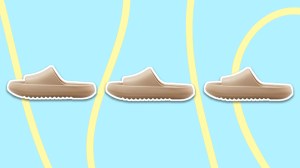 Yeezy Slide Dupes at Target