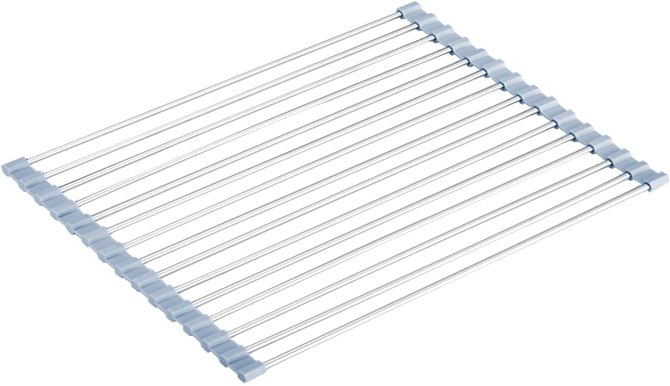 Roll Up Dish Drying Rack