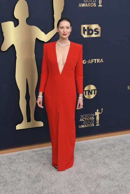 STYLECASTER | Sag Award Fashion Trends