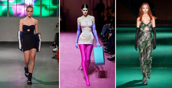 STYLECASTER | London Fashion Week FW22 Trends