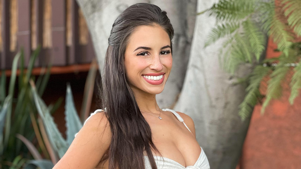 Genevieve, "The Bachelor" 2022