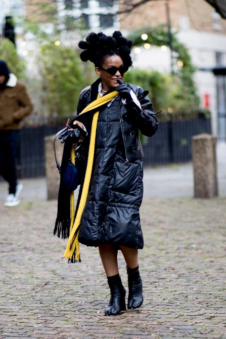 STYLECASTER | London Street Style