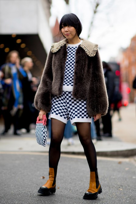 STYLECASTER | London Street Style
