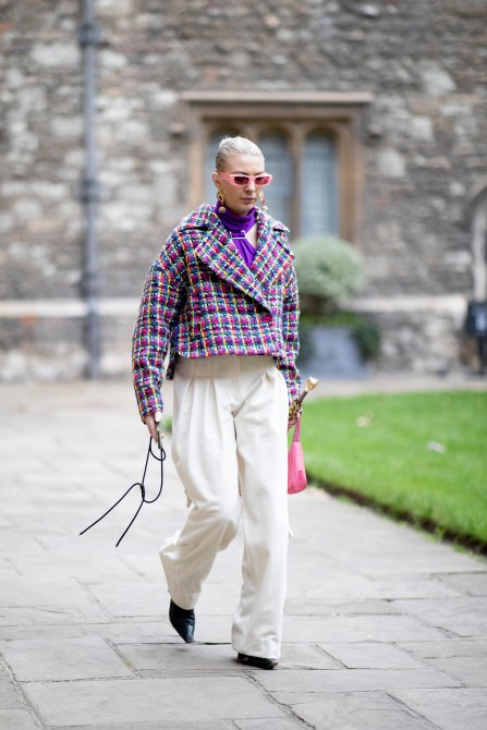 STYLECASTER | London Street Style