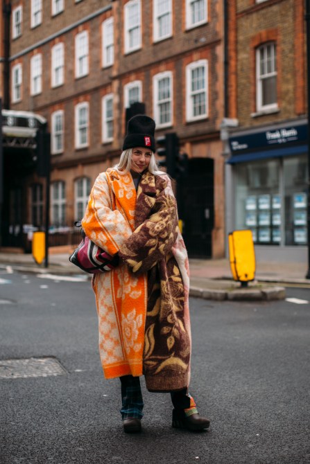 STYLECASTER | London Street Style