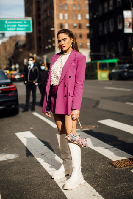 STYLECASTER | Are Tall Boots in Style