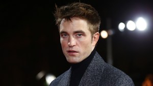 Robert Pattinson