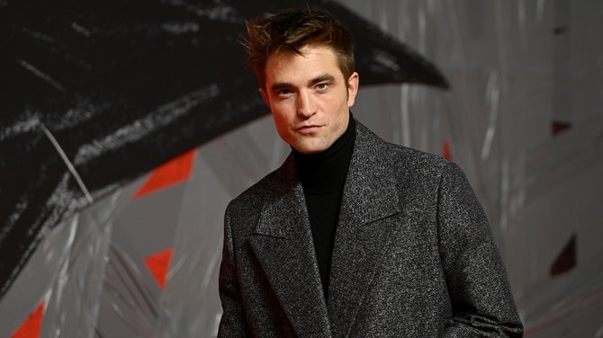 Robert Pattinson