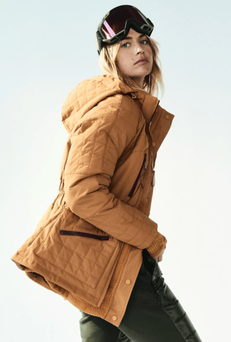 STYLECASTER | What To Wear Snowboarding