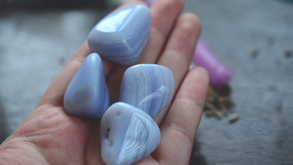 STYLECASTER | Best Crystals For Stress