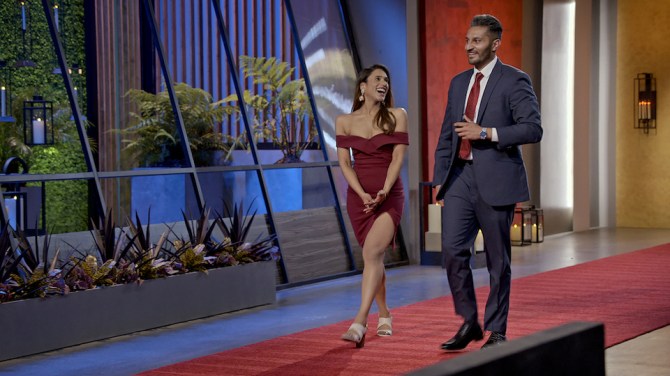 "Love Is Blind," Deepti, Shake