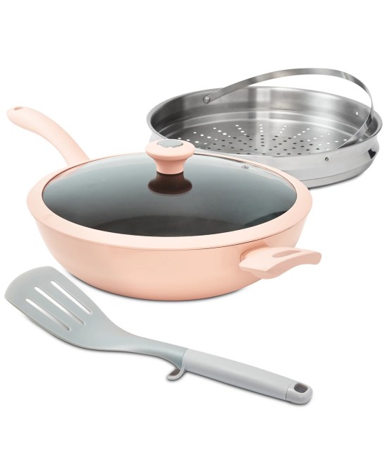 The Cellar All-In-One Pan in Pink Macy's