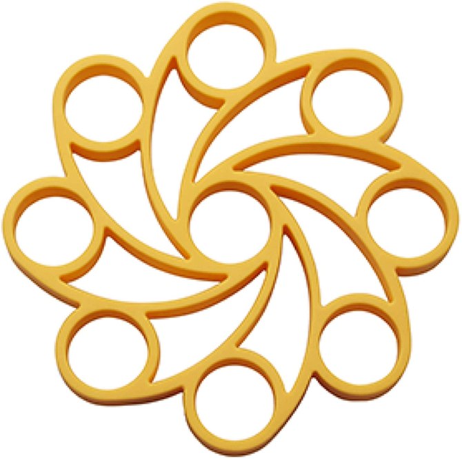 Instant Pot Official Silicone Egg Rack