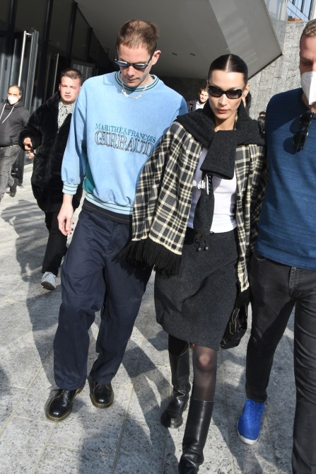 STYLECASTER | Bella Hadid Street Style