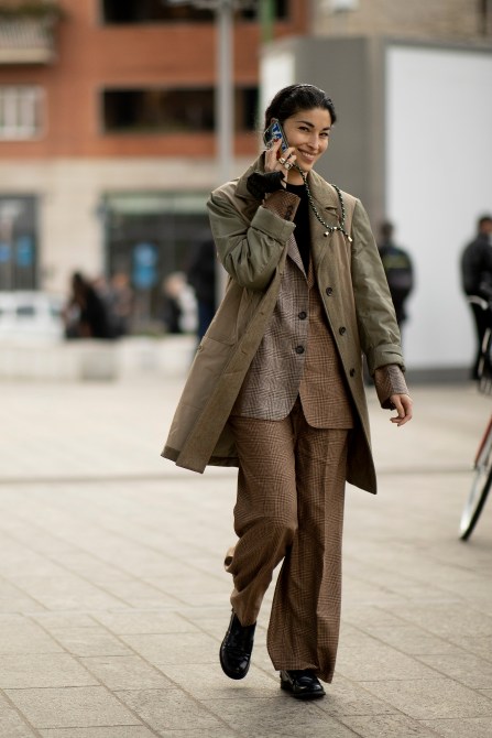 STYLECASTER | Milan Street Style