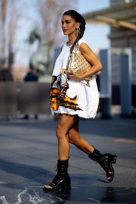 STYLECASTER | Paris Street Style 