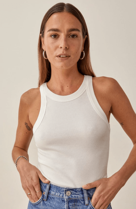 STYLECASTER | Bella Hadid Layered Trend