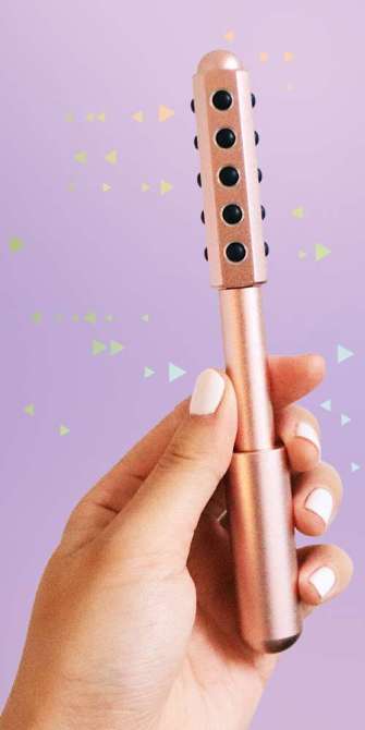 Mei Apothecary Germanium Wand Lifting Beauty Roller Tool Target