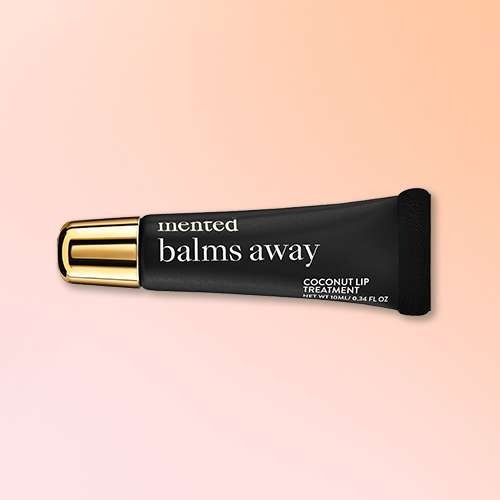 Mented Cosmetics Balms Away Lip Treatment Target