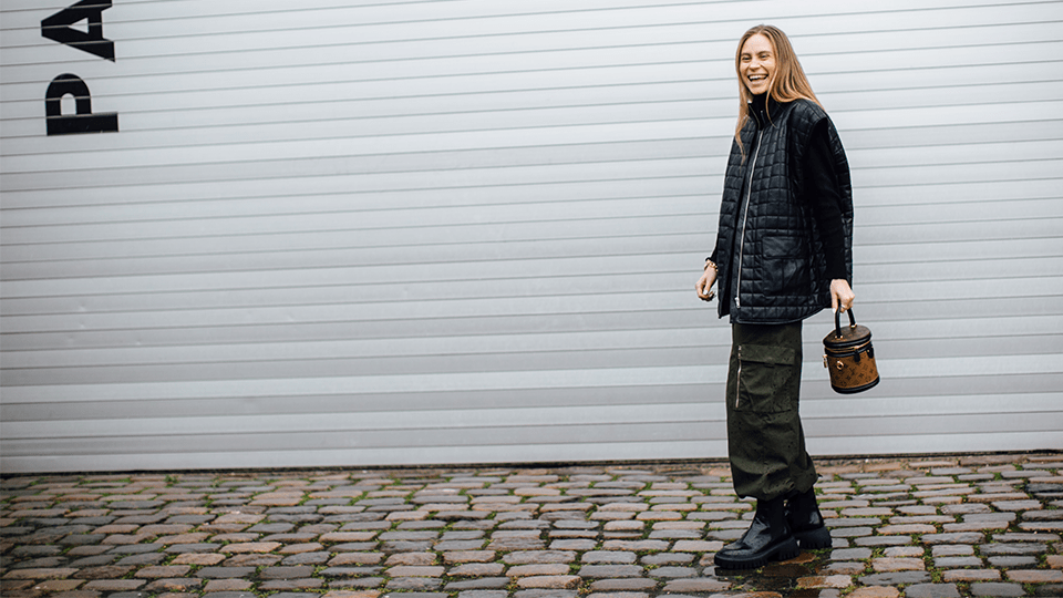 STYLECASTER | Cargo Pants Trend