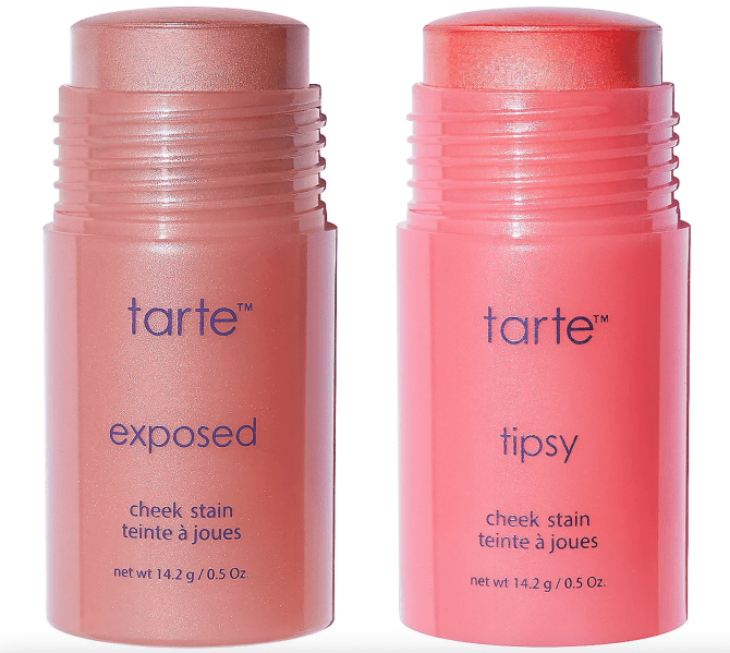 Tarte cheek stain duo