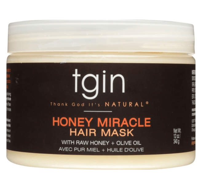 thin hair mask