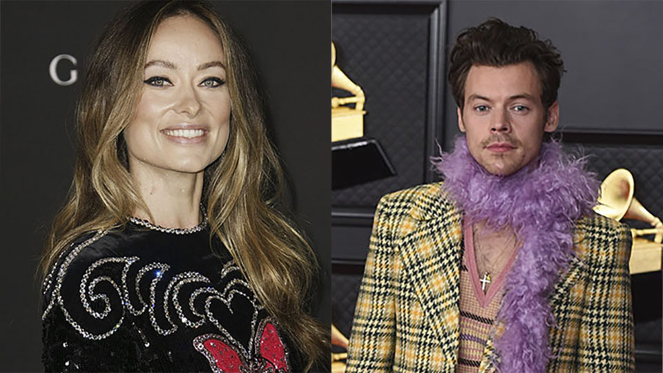 Harry Styles Olivia Wilde