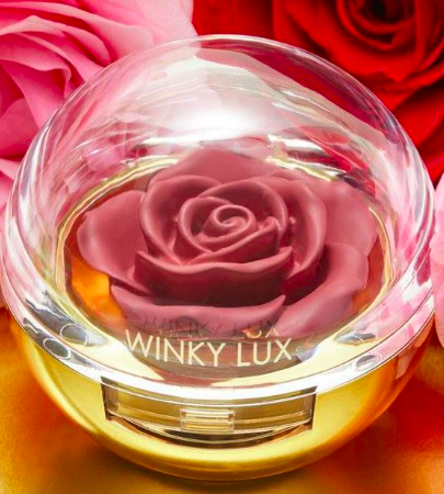 Winky lux blush