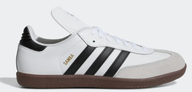 STYLECASTER | Bella Hadid Adidas Sneakers