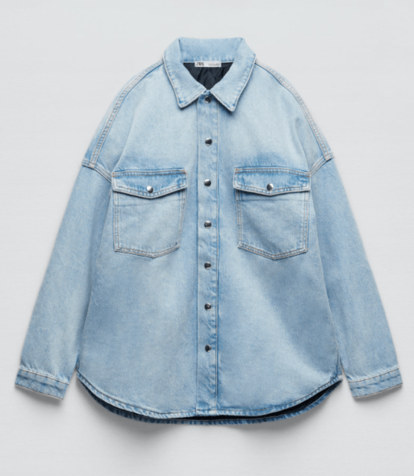 STYLECASTER| Zara x Good American