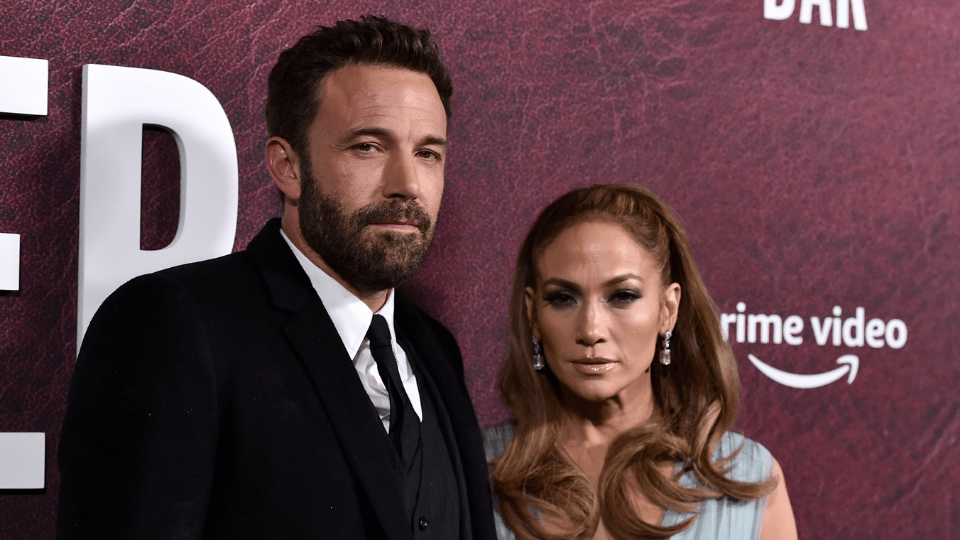 Ben Affleck, Jennifer Lopez