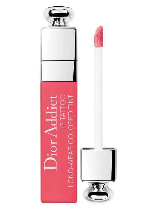 Dior Addict Lip Tattoo Long-Wear Colored Tint Saks Fifth Avenue