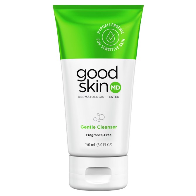 good skin cleanser