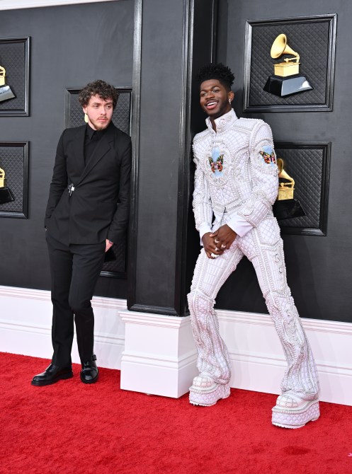 lil nas x grammys 2022