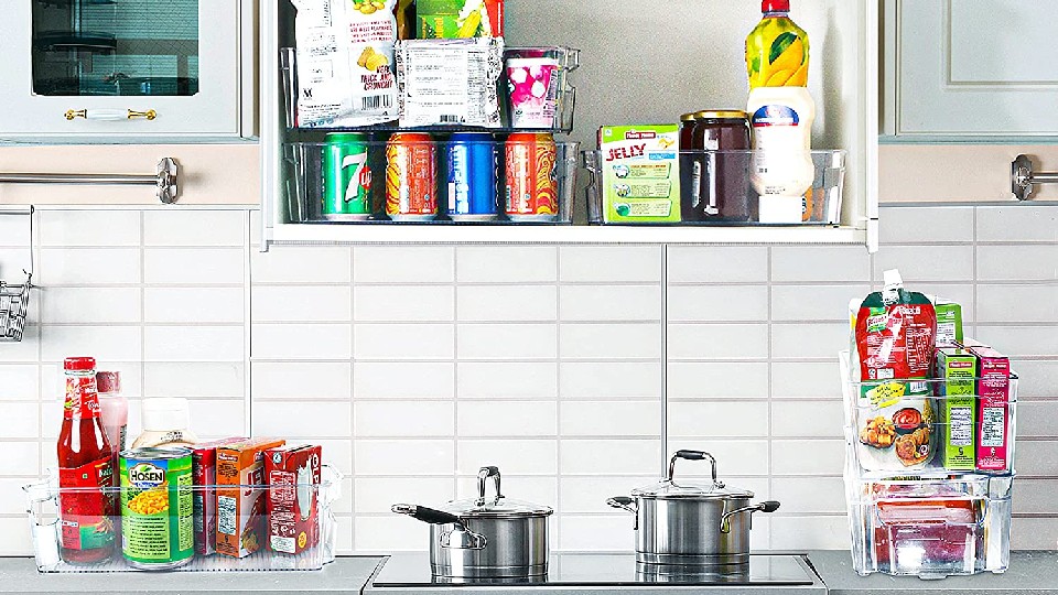 fridge organizers amazon