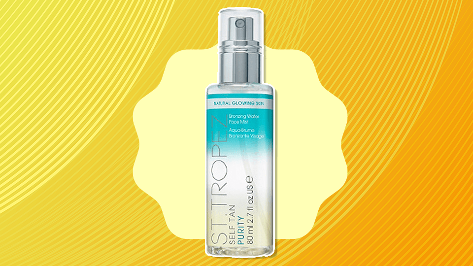 St. Tropez Self Tan Purity Bronzing Water Face Mist Ulta Sale