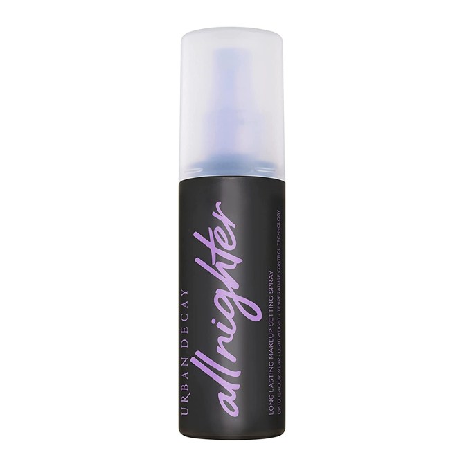 Urban Decay All Nighter Long-Lasting Makeup Setting Spray Amazon