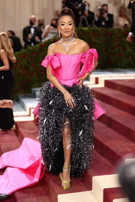 Ashley Park, Met Gala 2022