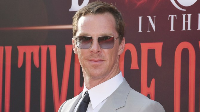 Benedict Cumberbatch