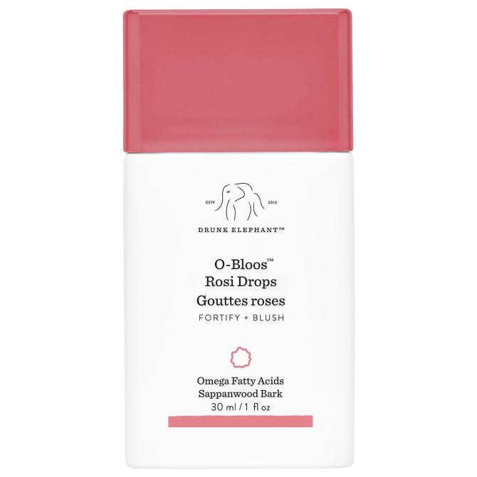 Drunk Elephant O-Bloos Rosi Glow Drops