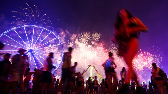 Electric Daisy Festival (EDC)