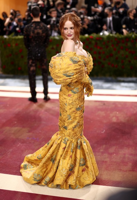 Madelaine Petsch, Met Gala 2022