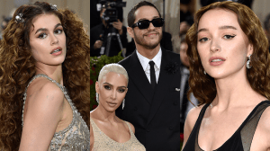 Pete Davidson, Kim Kardashian