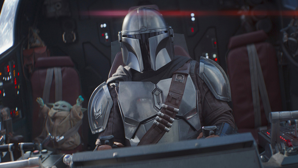 "The Mandalorian"