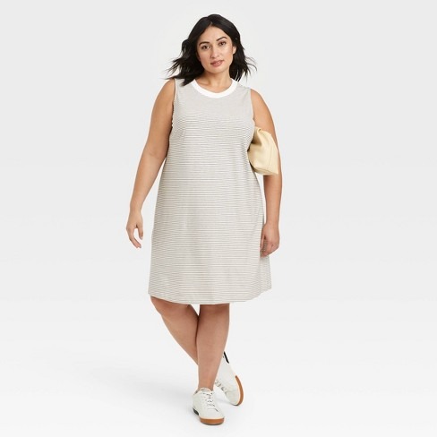 A New Day Muscle Tank Dress Target