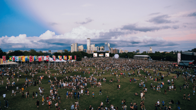 Austin City Limits Festival
