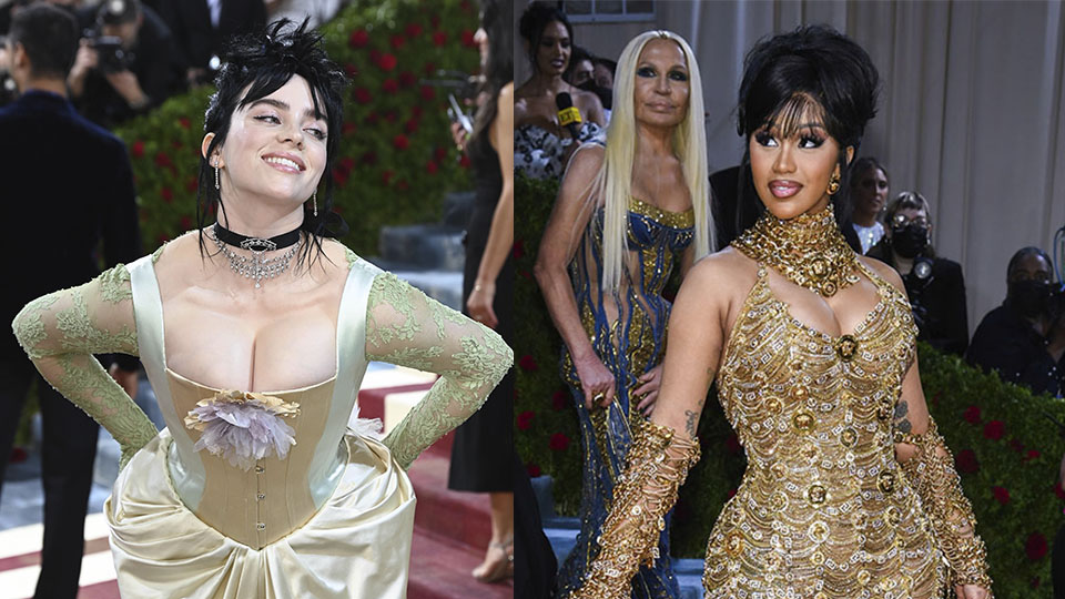 Billie Eilish Cardi B