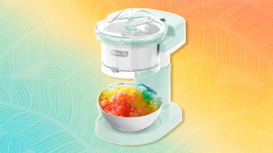 Dash Shaved Ice Maker Amazon
