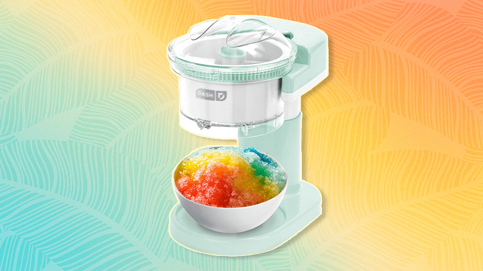 Dash Shaved Ice Maker Amazon