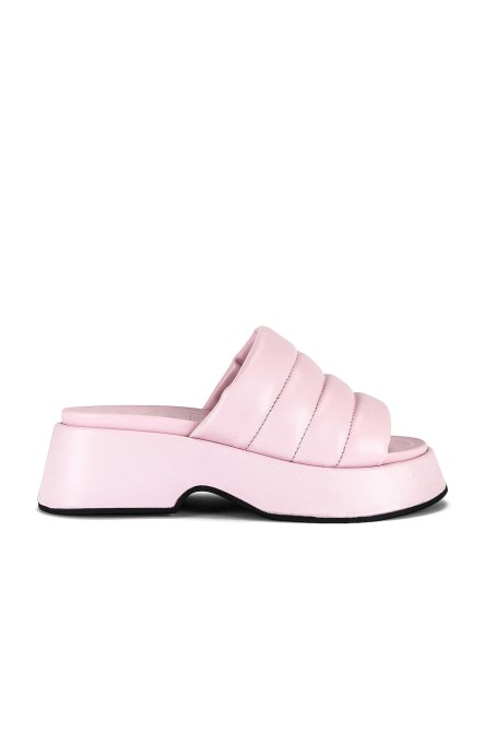 Ganni Retro Pool Platform Revolve